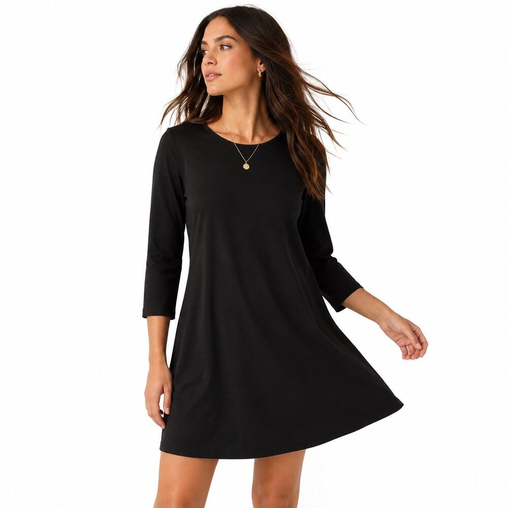 Michael Kors Little Black Dress S Quiet Luxury Clean Girl Capsule Wardrobe